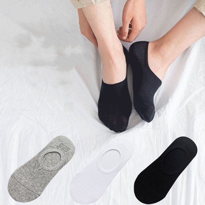 Мужские круглой рот носки корабль Мужские круглой рот носки корабль